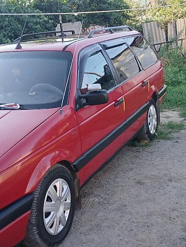 transporter multivan: Volkswagen Passat Variant: 1990 г., 1.8 л, Механика, Бензин, Универсал — 2