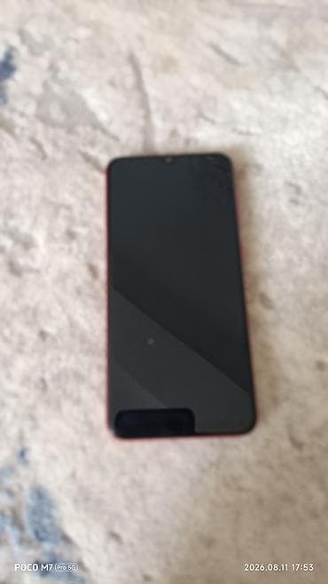 ide hdd: Samsung Galaxy A20, красный цвет - Экран 6.4" Super AMOLED с — 2