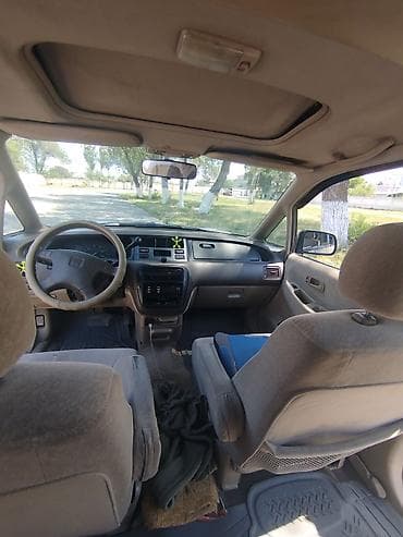 Продажа авто: Honda Odyssey: 1998 г., 2.2 л, Автомат, Бензин, Минивэн — 6