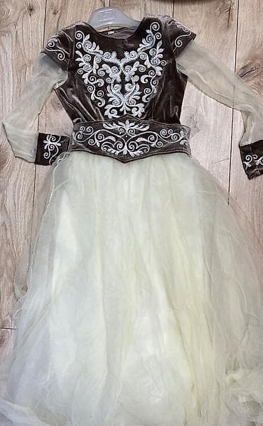 националь: Продам национальное платье женский размер 42, подойдет на девочку от — 2