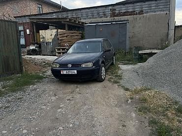jetta 6: Volkswagen Golf: 1999 г., 1.6 л, Автомат, Бензин, Хэтчбэк — 3