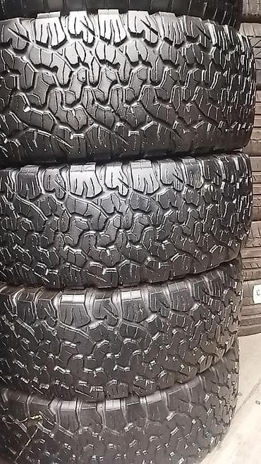 28570 r17 зима: Шины 285 / 70 / R 17, Всесезонная, Б/у, Комплект, Внедорожные (АТ/МТ), США, Cooper — 1