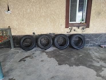 Шины 225 / 65 / R 17, Всесезонная, Б/у, Комплект, Внедорожные (АТ/МТ), Goform at lalafo.kg Шины 225 / 65 / R 17, Всесезонная, Б/у, Комплект, Внедорожные (АТ/МТ), Goform