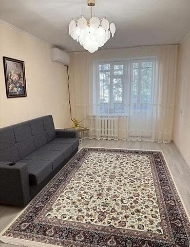 mega hous: 1 комната, Собственник, Без подселения, С мебелью полностью — 2