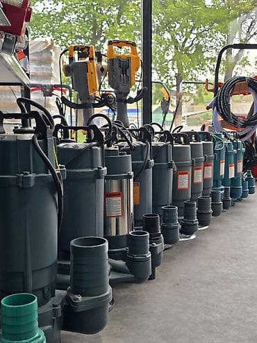 ксб 80: Погружной дренажный насос для чистой/слабозагрязнённой воды Основные — 4