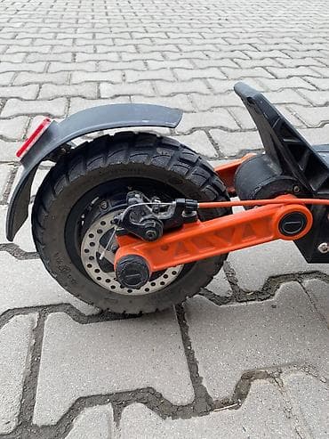 forward apache: Электросамокат, Без рассрочки, Б/у, Самовывоз — 6