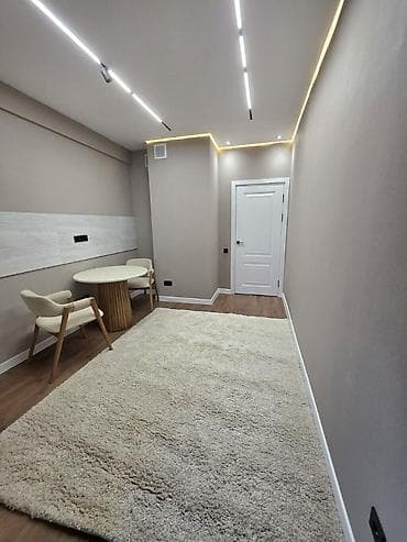 2 комнаты, 61 м², Пишпек Элитка, 5 этаж, Свежий ремонт — 5