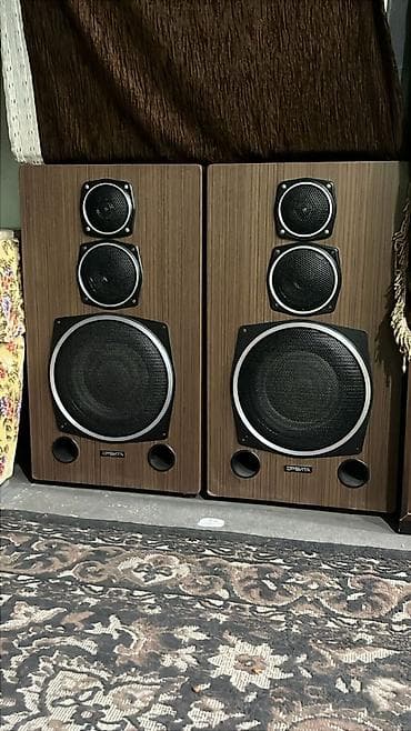 Акустическая система “Орбита” — пара напольных колонок - Формат