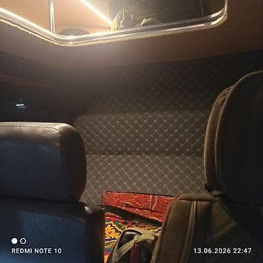 тент крыша: Mercedes-Benz Sprinter грузопассажирский фургон (высокая крыша) — 3