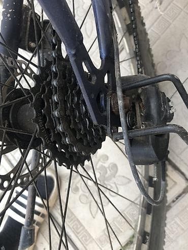 rd 5: Горный велосипед, Geleda, Алюминий — 2