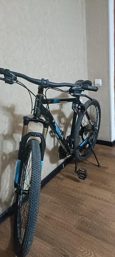 Спорт и хобби: Горный велосипед, Trinx, Рама L (172 - 185 см), Алюминий, Б/у — 3