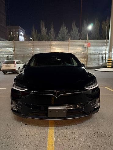 Tesla: Tesla Model X: 2020 г., 0.1 л, Автомат, Электромобиль, Кроссовер — 4
