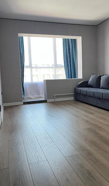 Недвижимость: 1 комната, 43 м², Технопарк Элитка, 8 этаж, Евроремонт — 8