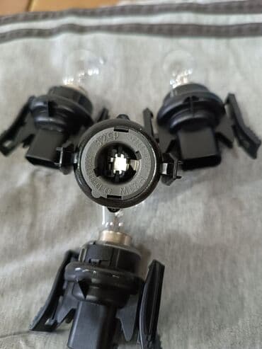 osram: Комплект поворотников BMW Новый, Оригинал — 3