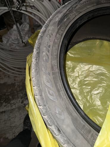 шины r20 бу купить: Шины 275 / 75 / R 20, Зима, Б/у, Комплект, Внедорожные (АТ/МТ), Goform — 4