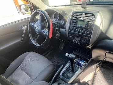 rav4 1996: Toyota RAV4: 2004 г., 2 л, Автомат, Бензин, Кроссовер — 5