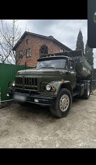 продам тачку строительную бу: Грузовик, ЗИЛ, Стандарт, 5 т, Б/у — 2