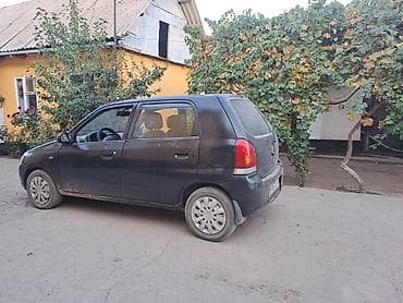 Suzuki: Suzuki Alto: 2003 г., 1 л, Механика, Бензин, Хэтчбэк — 3