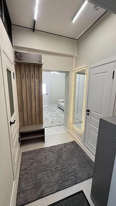 11: 1 комната, 37 м², Элитка, 11 этаж, Евроремонт — 7