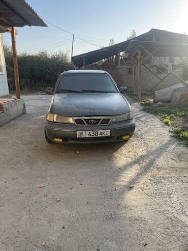 бишкек арзан машина: Daewoo Nexia: 2004 г., 1.5 л, Механика, Бензин — 3