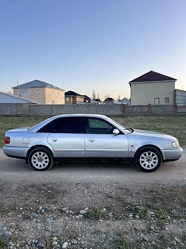авуди: Audi A6: 1996 г., 1.8 л, Механика, Бензин, Седан — 8