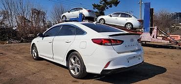 k7 2018: Hyundai Sonata: 2021 г., 2 л, Автомат, Газ, Седан — 7