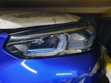 x3: Передняя левая фара BMW 2022 г., Б/у, Оригинал, Германия — 4