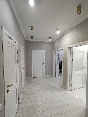 Недвижимость: 2 комнаты, 68 м², Джал мкр (в т.ч. Верхний, Нижний, Средний) Элитка, 14 этаж, Евроремонт — 7