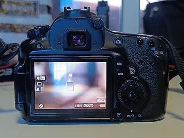 18: Зеркальная камера Canon EOS 60D с объективом Canon EF 50mm f/1.8 STM — 3