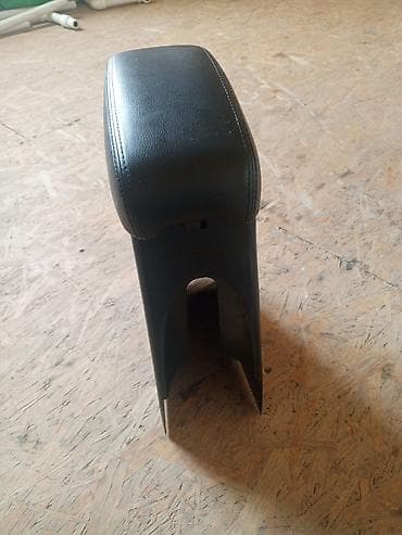 боковой тырмо: Подлокотник Daewoo, цвет - Черный, Новый — 2