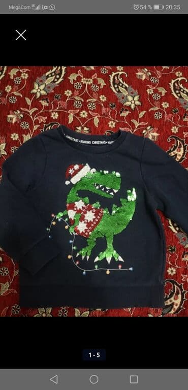 детские спортивные костюмы для мальчиков цены: Комплект, Б/у — 5