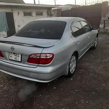 infinity fx35: Nissan Cefiro: 2000 г., 2 л, Автомат, Бензин, Седан — 7
