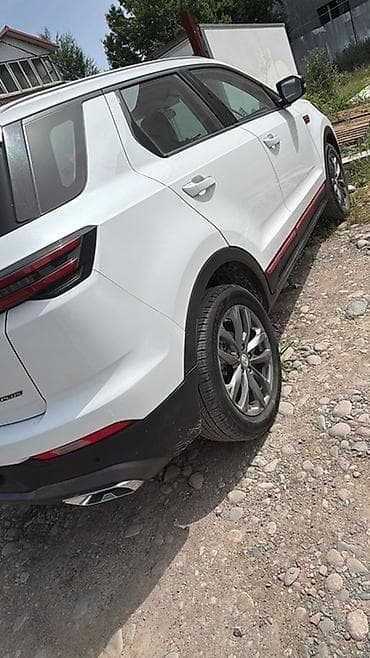great wall pegasus: Changan CS55 Plus: 2021 г., 1.5 л, Автомат, Бензин, Кроссовер — 4