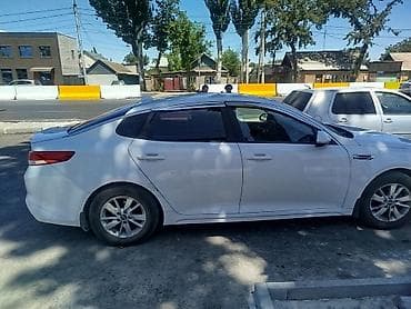 киа сентр: Kia K5: 2016 г., 2 л, Автомат, Газ, Седан — 3