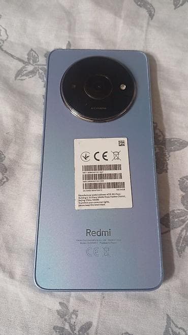 xiaomi 11 t pro: Redmi, Redmi 14C, Б/у, 64 ГБ, цвет - Голубой, 2 SIM — 1