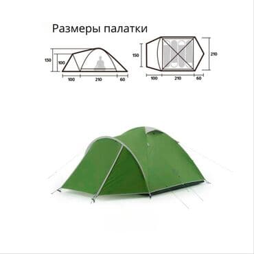 полатка чатыр: 🟠 Палатка 4-х местная Naturehike P-PLUS 🟠 ⠀ Палатка классической — 6