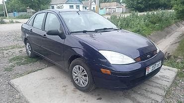 кочкор авто: Ford Focus: 2007 г., 2 л, Автомат, Бензин, Седан — 1