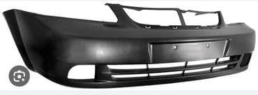 купить бампер на дэу нексия: Бампер Передний Chevrolet, Новый, Аналог — 2