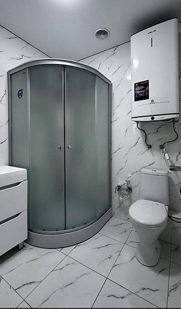 квартира нижняя аларча: 2 комнаты, 70 м², Элитка, 3 этаж, Евроремонт — 10