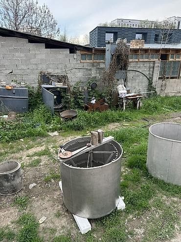 пчелка: Медогонка В отличном состоянии Нержавеющая сталь (Бонусом отдам — 5