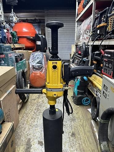 Бургулоочу шаймандар: Алмазная дрель (установка алмазного бурения) BOSUN Z1Z-110B1 - Тип — 1