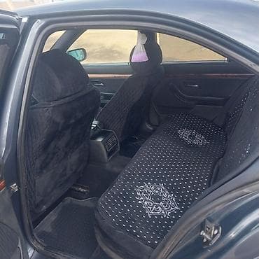 mazba 323: BMW 5 series: 2001 г., 2.2 л, Механика, Бензин, Седан — 3