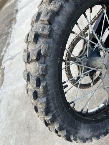 Эндуро Zongshen, 300 куб. см, Бензин, Взрослый, Б/у — 8