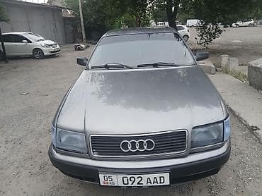 1991: Audi S4: 1991 г., 2.3 л, Механика, Бензин, Седан — 3