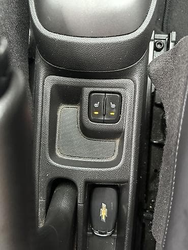 Chevrolet Spark: 2020 г., 1 л, Вариатор, Бензин, Хэтчбэк — 9