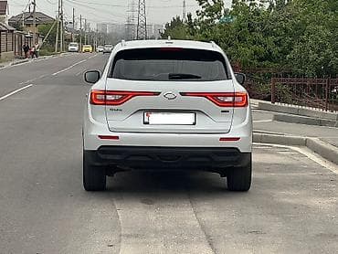 renault kangoo: Renault QM6: 2019 г., 2 л, Автомат, Дизель — 5