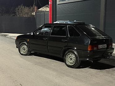 ВАЗ (ЛАДА): ВАЗ (ЛАДА) 2114 Samara: 2005 г., 1.5 л, Механика, Бензин, Хэтчбэк — 6