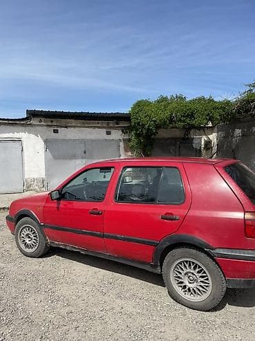 тюнинг гольф 4: Volkswagen Golf: 1992 г., 1.8 л, Механика, Бензин, Хэтчбэк — 6