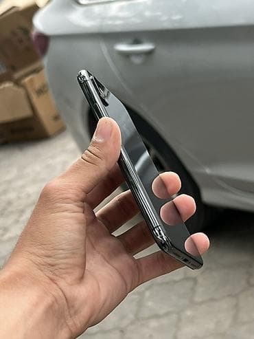 15 про 128: IPhone X, Б/у, 256 ГБ, Space Gray, 79 % — 2