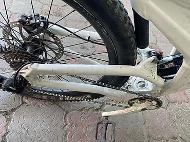 резина под скот: Scott Nitrous 10 2008 Задний аморт Rockshox Kage rc Вилка Zoom 180mm — 3
